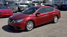 2019 Nissan sentra