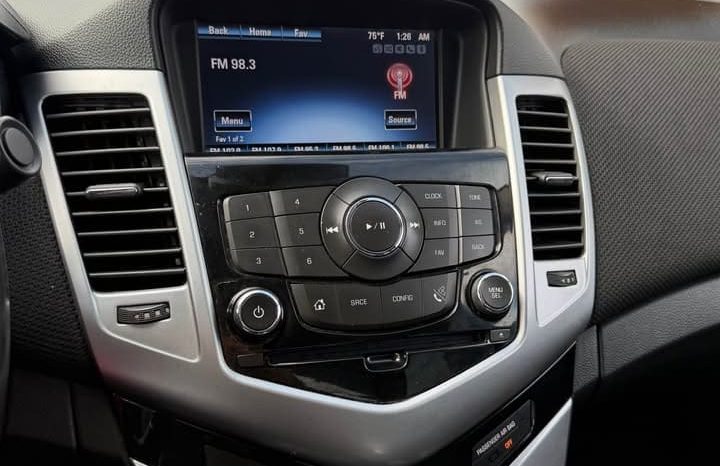 
								2015 Chevrolet Cruze full									