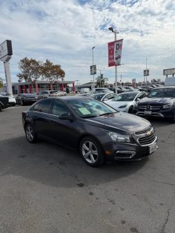 
										2015 Chevrolet Cruze full									