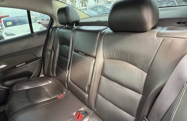 
								2015 Chevrolet Cruze full									