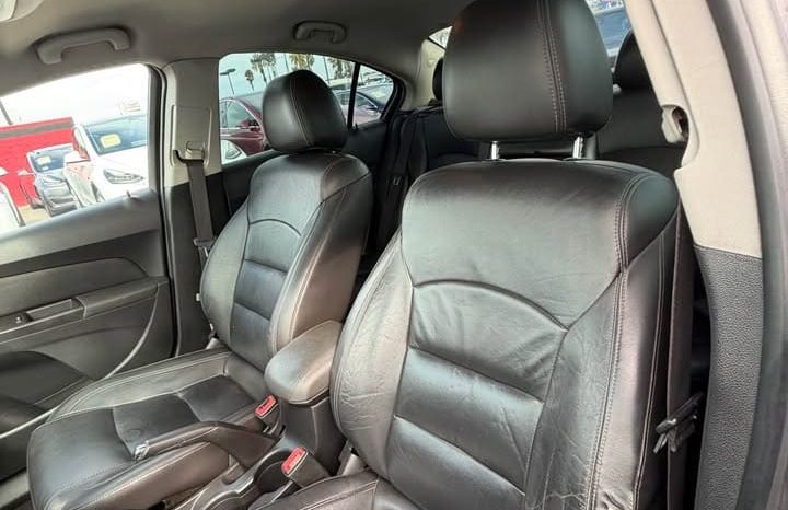 
								2015 Chevrolet Cruze full									