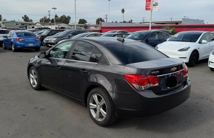 
								2015 Chevrolet Cruze full									