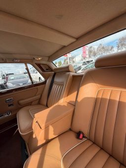 
										1988 Rolls-Royce Silver Spur full									
