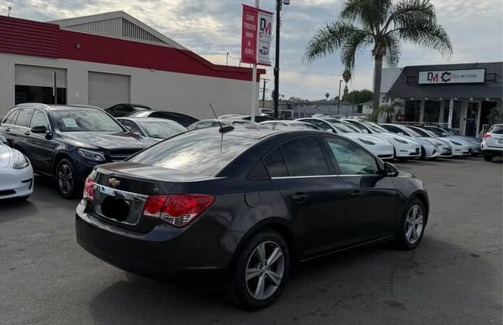 
								2015 Chevrolet Cruze full									