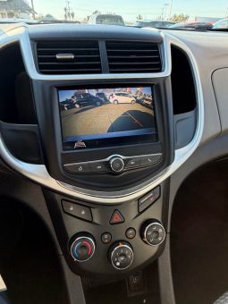 
										2018 Chevrolet sonic full									