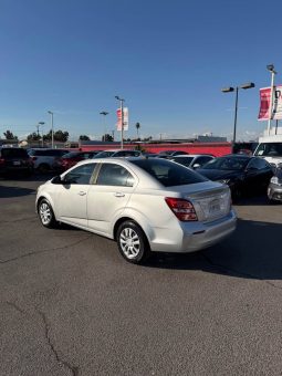 
										2018 Chevrolet sonic full									