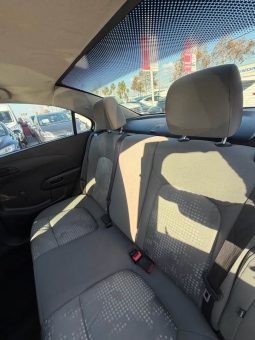 
										2018 Chevrolet sonic full									