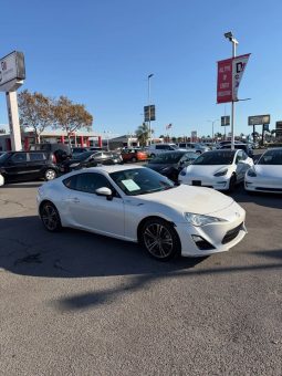 
										2013 Scion FR-S full									