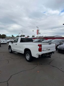 
										2020 Chevrolet silverado 1500 full									