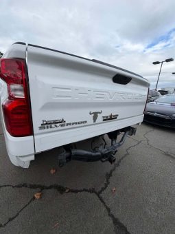 
										2020 Chevrolet silverado 1500 full									