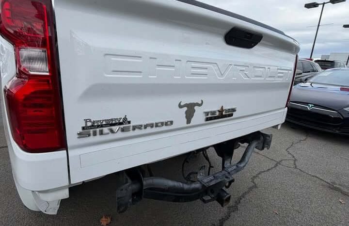 
								2020 Chevrolet silverado 1500 full									