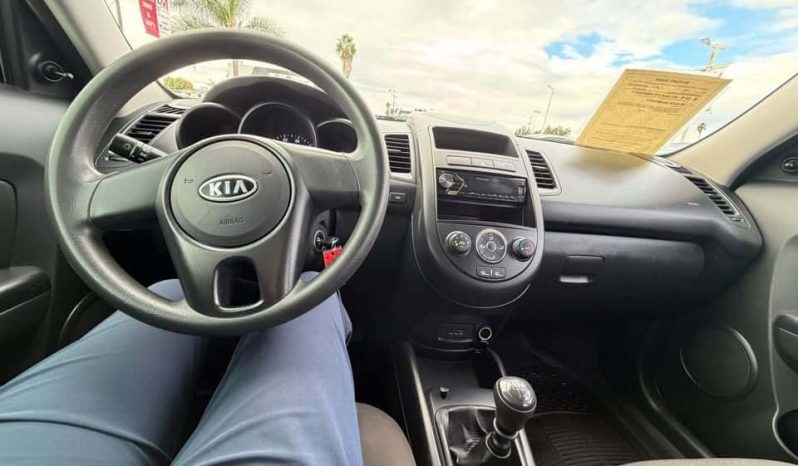 
								2012 Kia soul full									