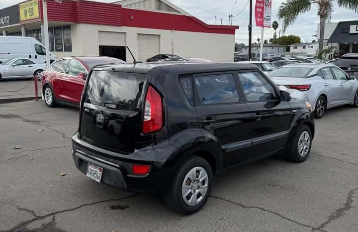 
								2012 Kia soul full									