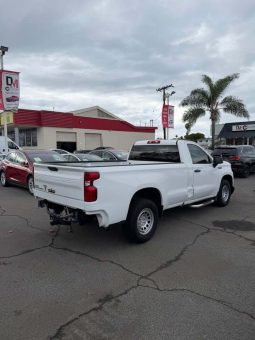 
										2020 Chevrolet silverado 1500 full									