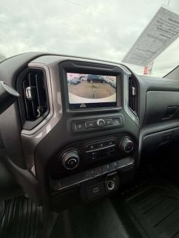 
										2020 Chevrolet silverado 1500 full									