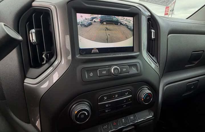 
								2020 Chevrolet silverado 1500 full									