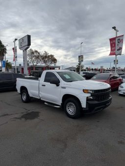 
										2020 Chevrolet silverado 1500 full									