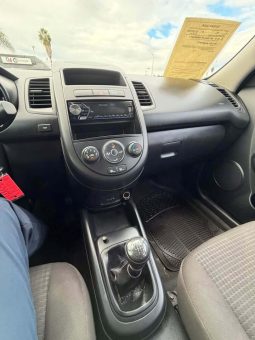 
										2012 Kia soul full									