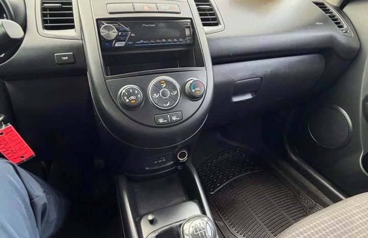 
								2012 Kia soul full									