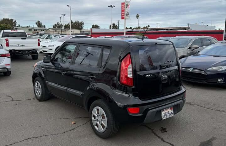 
								2012 Kia soul full									