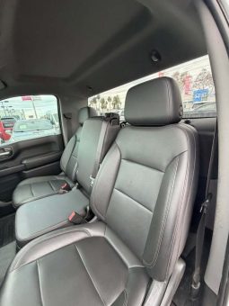 
										2020 Chevrolet silverado 1500 full									