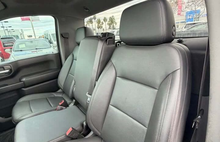 
								2020 Chevrolet silverado 1500 full									