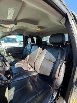 
										2008 Chevrolet Silverado full									