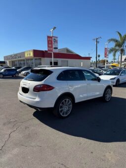 
										2011 Porsche cayenne S full									
