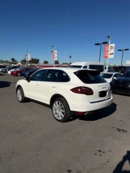 
										2011 Porsche cayenne S full									