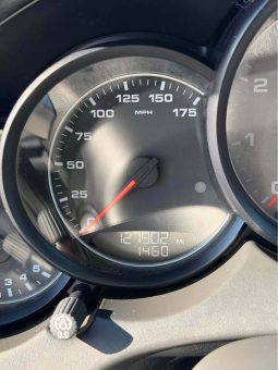 
										2011 Porsche cayenne S full									