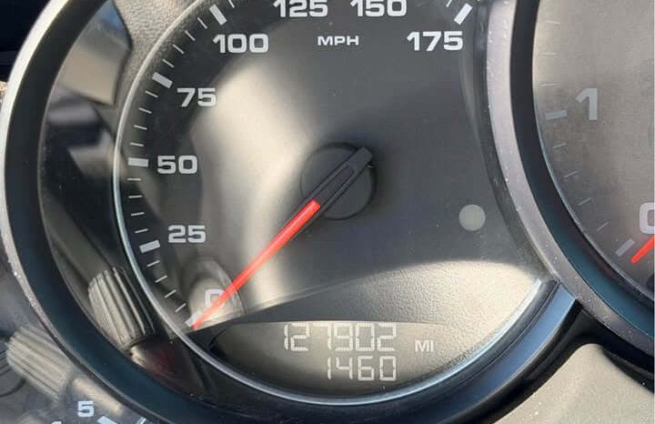 
								2011 Porsche cayenne S full									