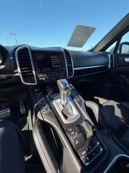 
										2011 Porsche cayenne S full									