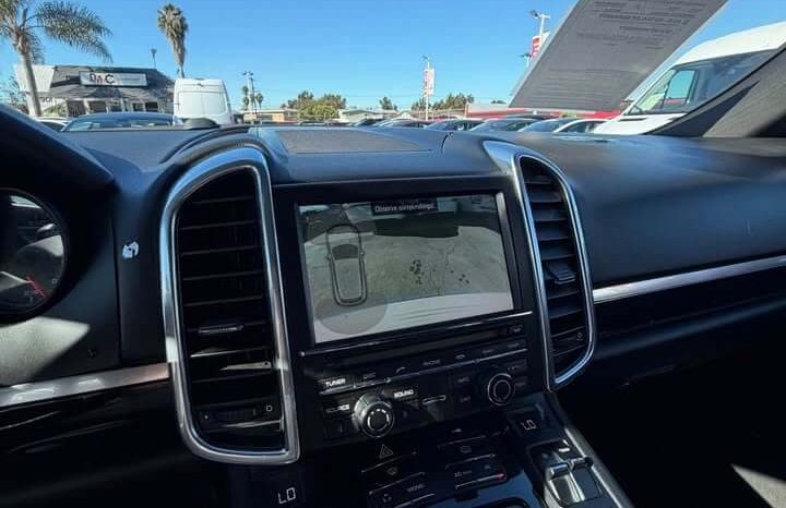 
								2011 Porsche cayenne S full									