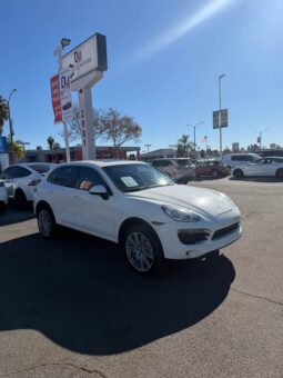 
										2011 Porsche cayenne S full									