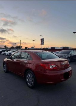 
										2008 Chrysler Sebring full									