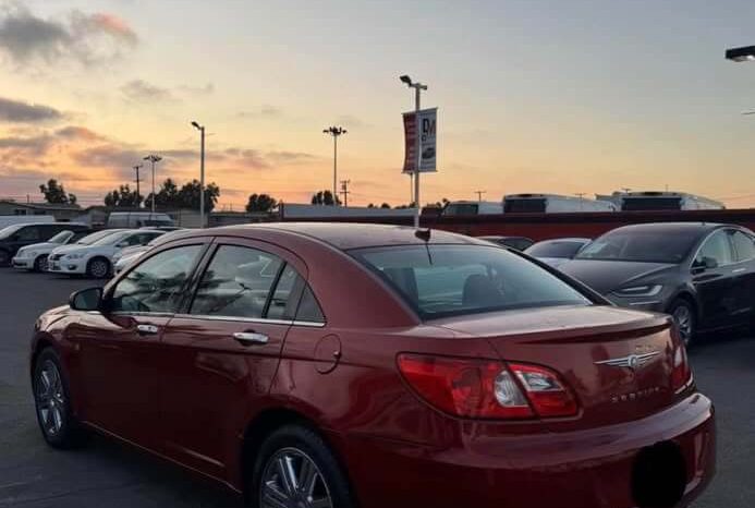 
								2008 Chrysler Sebring full									