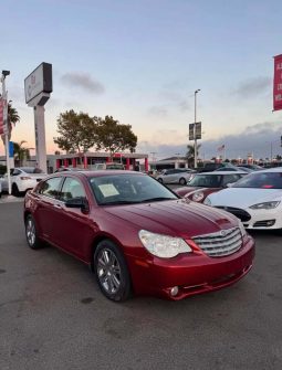 
										2008 Chrysler Sebring full									