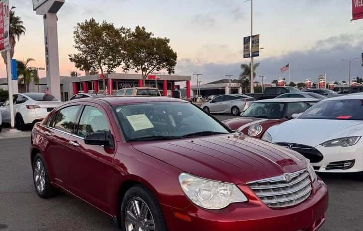 
								2008 Chrysler Sebring full									