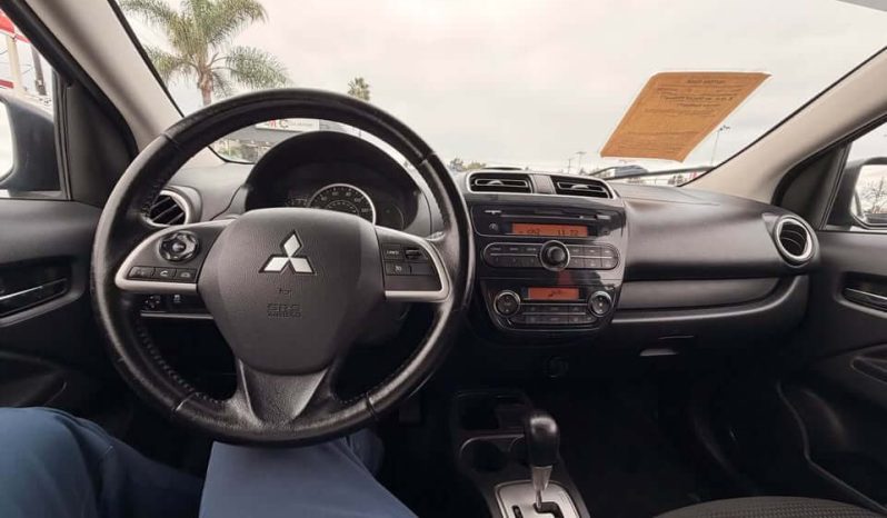 
								2015 Mitsubishi Mirage ES Hatchback full									