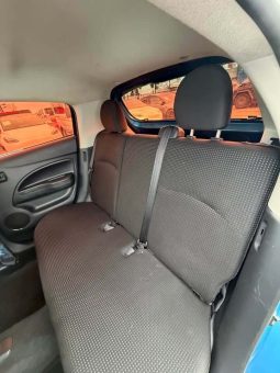 
										2015 Mitsubishi Mirage ES Hatchback full									