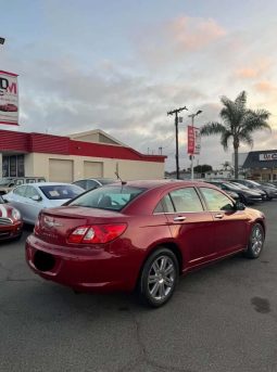 
										2008 Chrysler Sebring full									