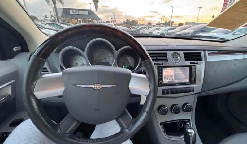 
								2008 Chrysler Sebring full									