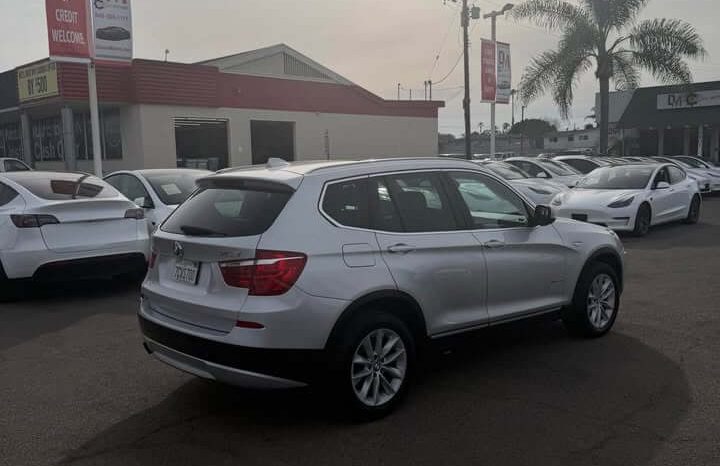 
								2011 BMW x3 xDrive28i full									