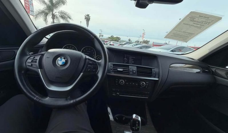 
								2011 BMW x3 xDrive28i full									