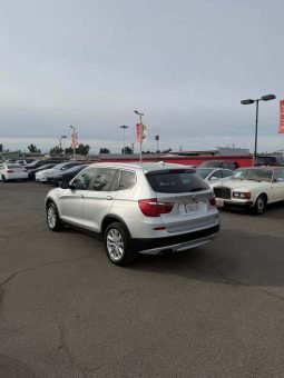 
										2011 BMW x3 xDrive28i full									