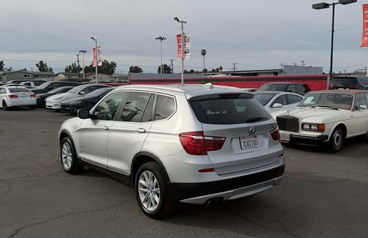 
								2011 BMW x3 xDrive28i full									