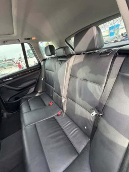 
										2011 BMW x3 xDrive28i full									