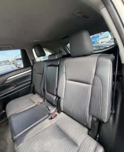 
										2014 Toyota Highlander full									