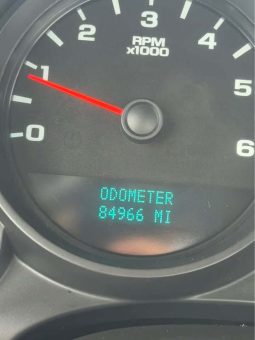 
										2008 Chevrolet Silverado full									