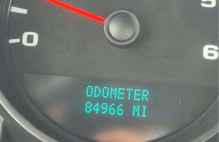 
								2008 Chevrolet Silverado full									